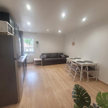 Le Coquillage Appartement Istres Buitenkant foto